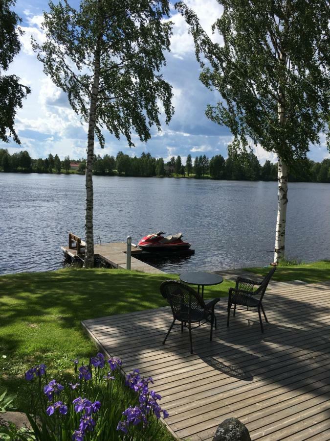 Villa Nietos Rovaniemi Exterior foto